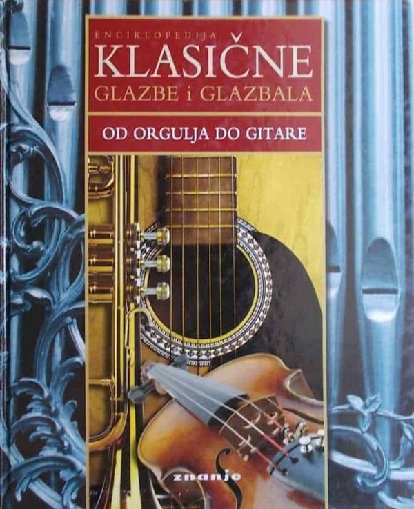 Od orgulja do gitare