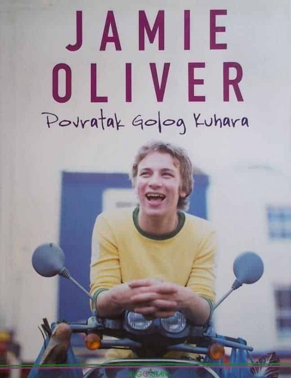 Oliver-Povratak golog kuhara