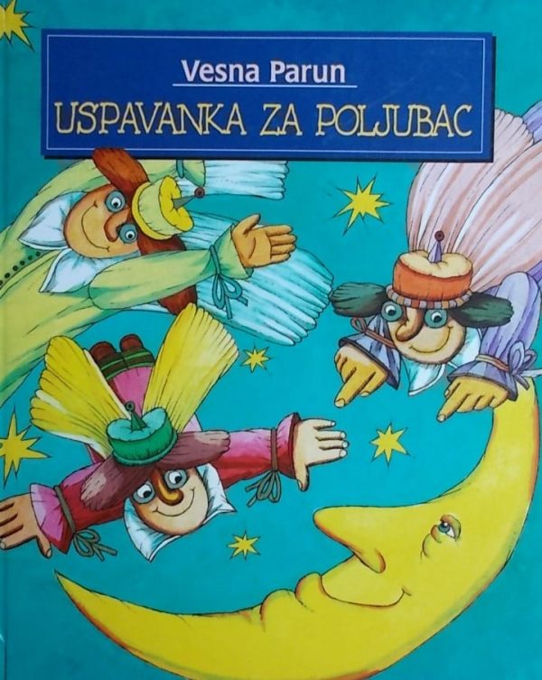 Parun-Uspavanka za poljubac