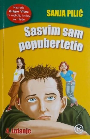 Pilić-Sasvim sam popubertetio