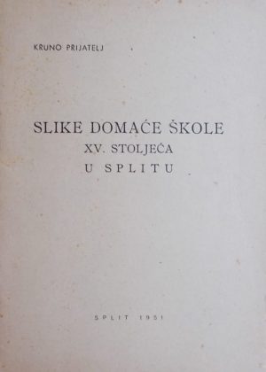 Prijatelj-Slike domaće škole