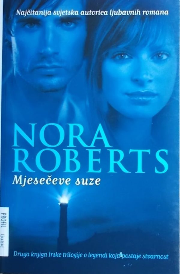 Roberts: Mjesečeve suze