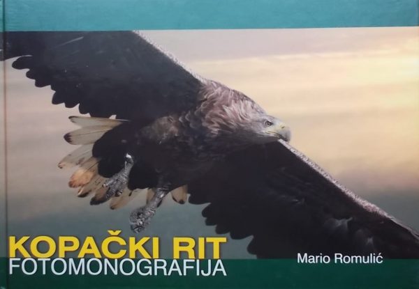 Romulić: Kopački rit: fotomonografija