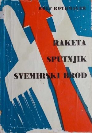 Raketa Sputnjik Svemirski brod