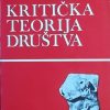 Rusconi: Kritička teorija društva