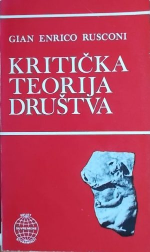 Rusconi: Kritička teorija društva