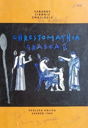 Sabadoš-Chrestomathia Graeca II