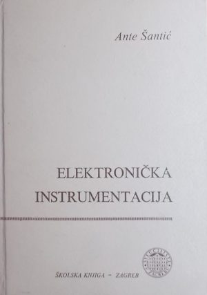 Šantić: Elektronička instrumentacija