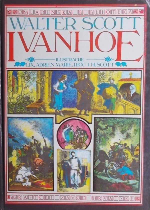 Scott-Ivanhoe