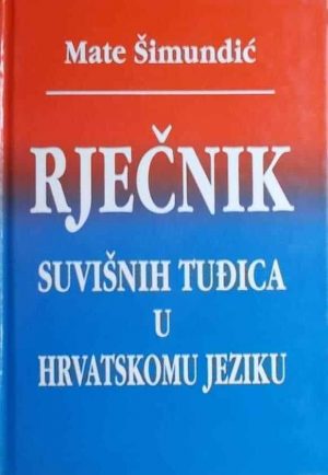 Rječnik suvišnih tuđica