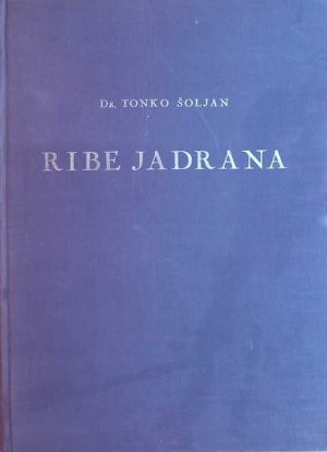 Šoljan-Ribe Jadrana