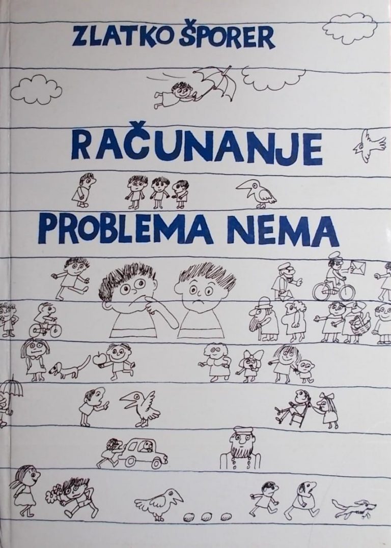 Šporer: Računanje - problema nema