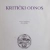 Starobinski-Kritički odnos