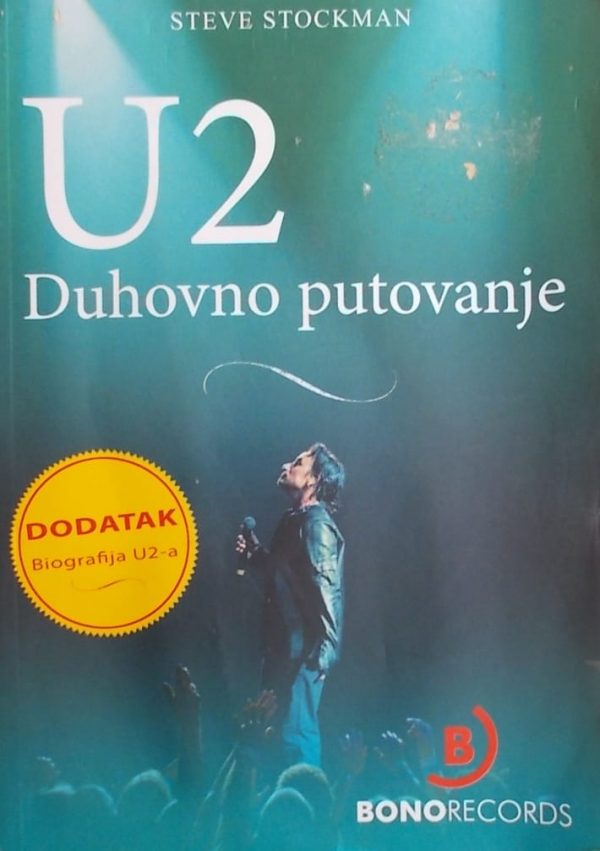 Stockman-U2: duhovno putovanje