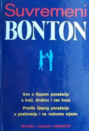 Suvremeni bonton