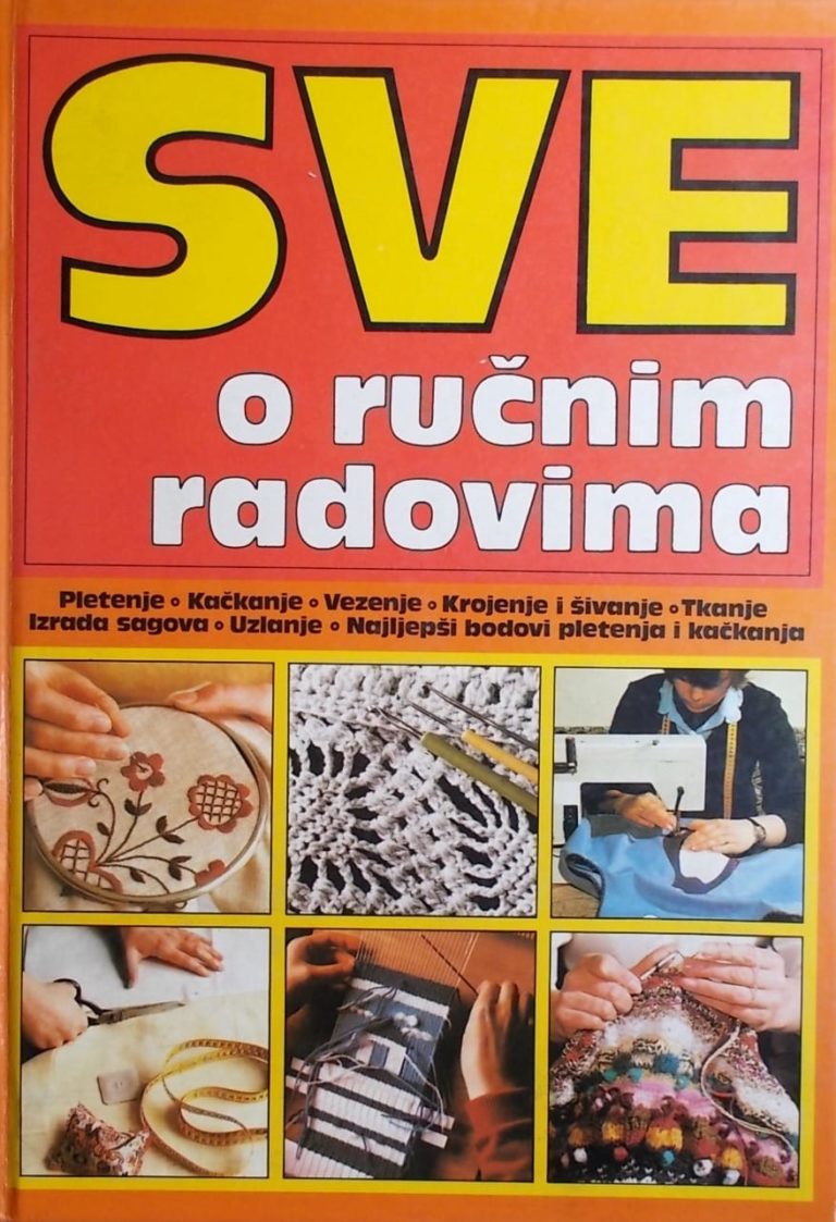 Sve o ručnim radovima