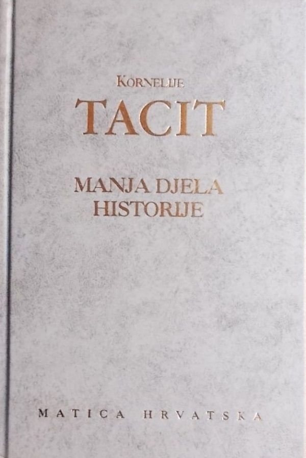 Tacit: Manja djela historije