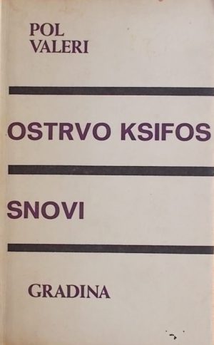 Valeri: Ostrvo Ksifos / Snovi