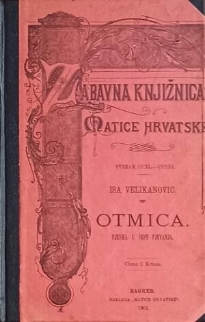 Velikanović: Otmica