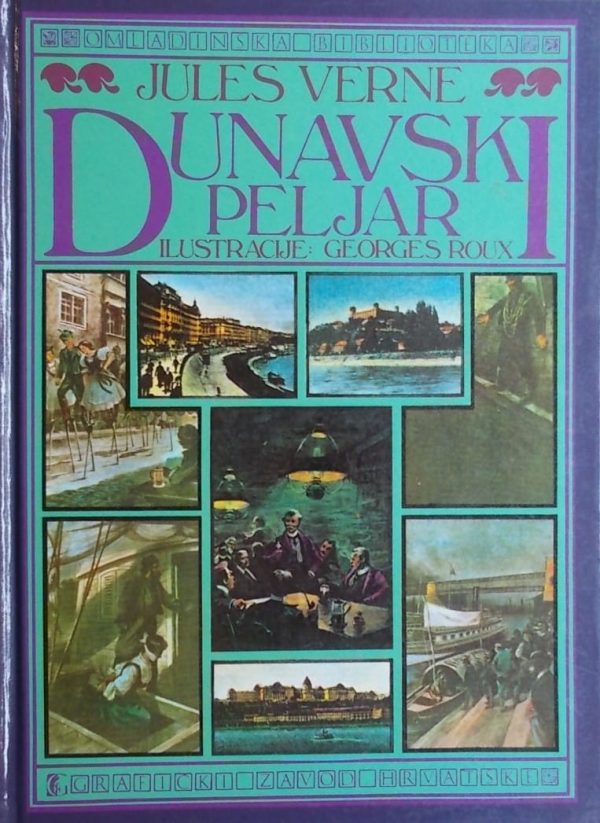 Verne-Dunavski peljar