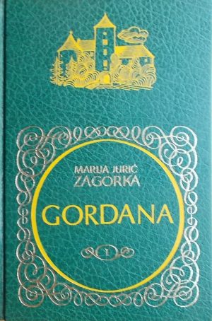 Marija Jurić Zagorka: Gordana