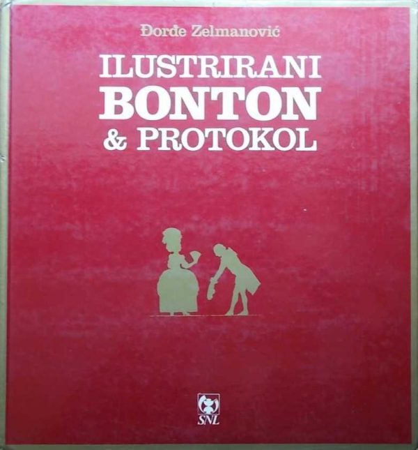 Zelmanović-Ilustrirani bonton i protokol