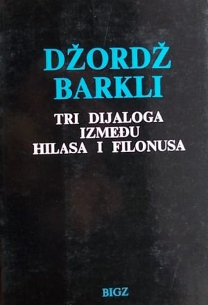 Barkli: Tri dijaloga između Hilasa i Filonusa