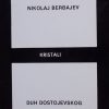 Berđajev-Duh Dostojevskog