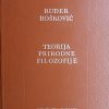 Bošković-Teorija prirodne filozofije