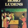 Huizinga-Homo ludens