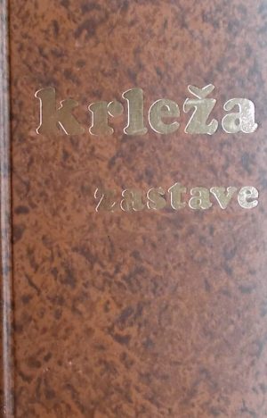 Krleža: Zastave