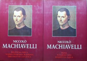 Machiavelli-Izabrano djelo 1-2