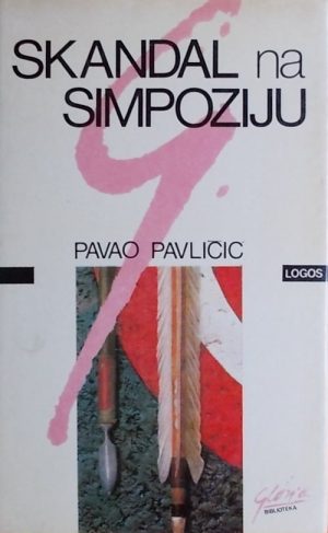 Pavličić: Skandal na simpoziju