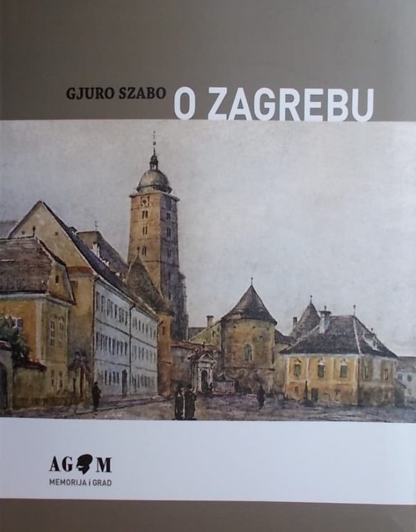 O Zagrebu Knjižara i antikvarijat Brala Zagreb