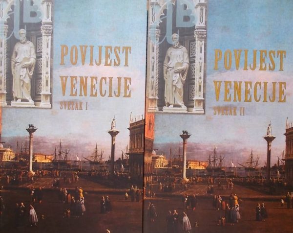 Orthali-Povijest Venecije 1-2