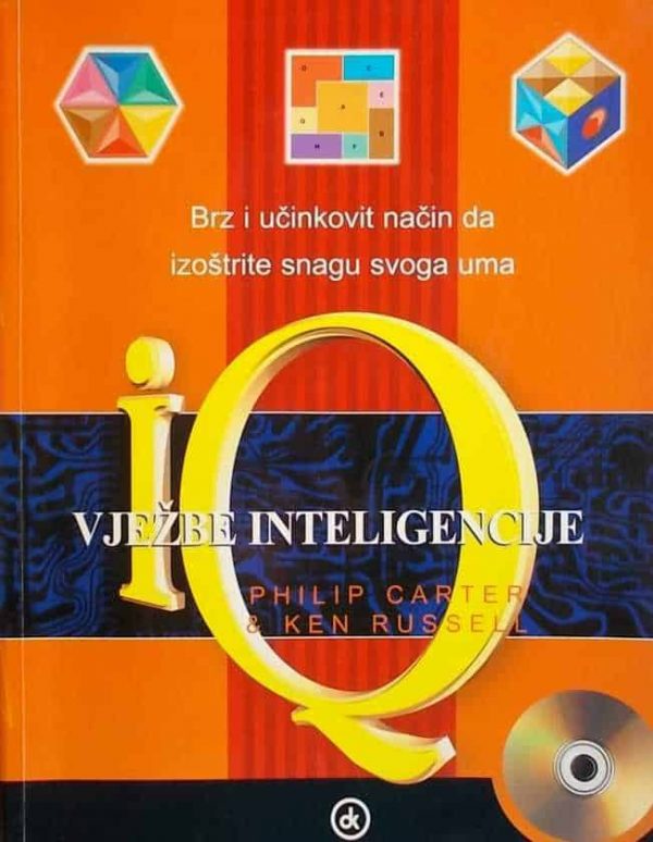 Carter i Russell-vježbe inteligencije