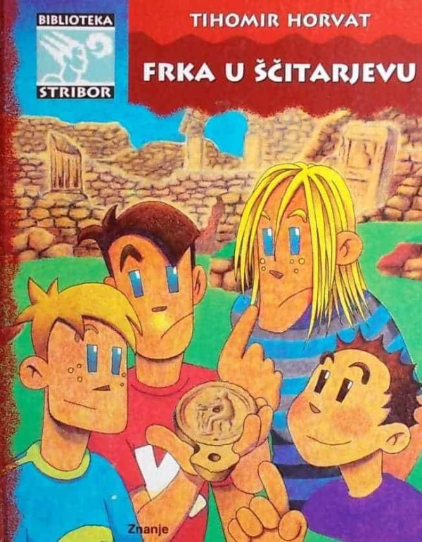 Horvat-Frka u Ščitarjevu