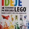 Ideje za slaganje kocaka Lego