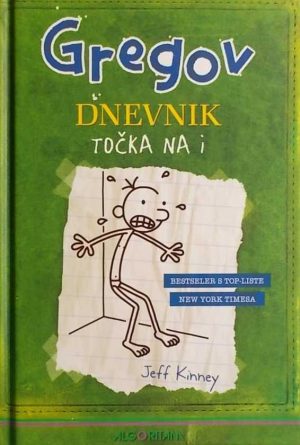 Kinney: Gregov dnevnik: Točka na i