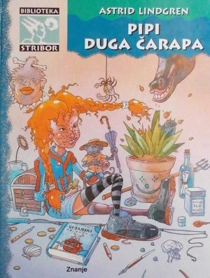 Lindgren: Pipi Duga Čarapa