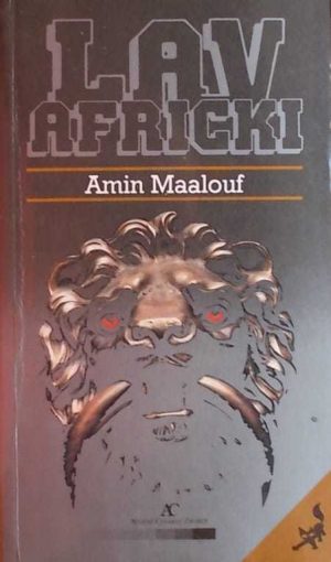 Maalouf: Lav afrički