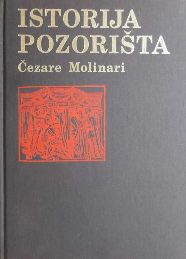 Molinari-Istorija pozorišta