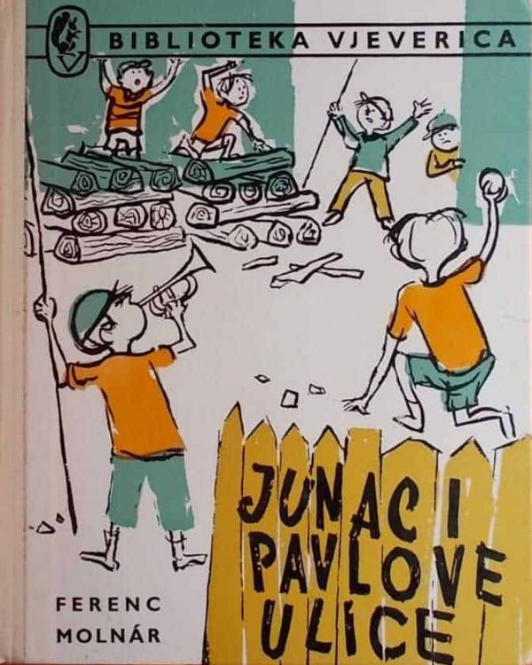 Molnar-Junaci Pavlove ulice