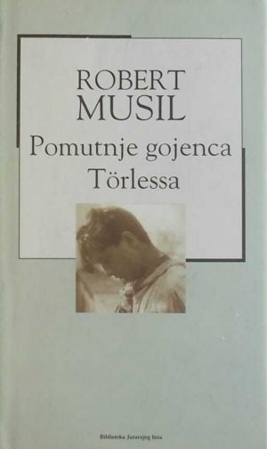 Musil-Pomutnje gojenca Torlessa