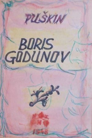 Puškin-Boris Godunov