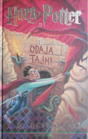 Rowling: Harry Potter i odaja tajni