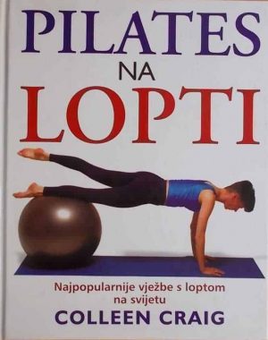 Pilates na lopti