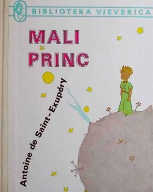 Exupery-Mali princ