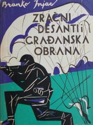 Injac-Zračni desanti i građanska obrana