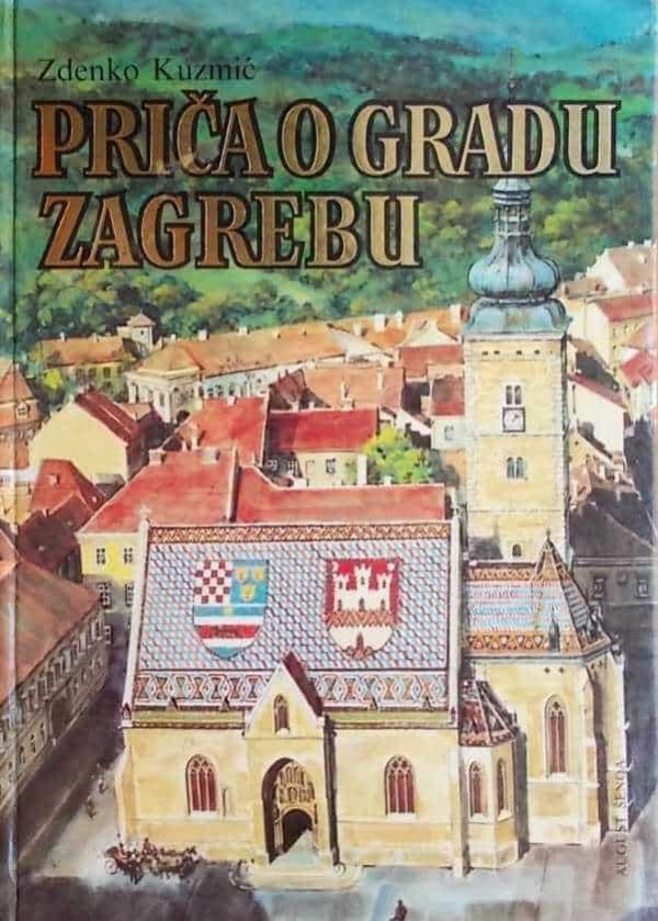 Kuzmić: Priča o gradu Zagrebu